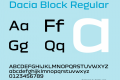 Dacia Block