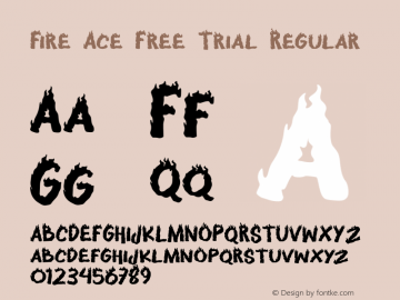 Fire Ace Free Trial