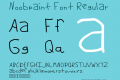 Noobpaint Font