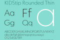 KIDStip Rounded