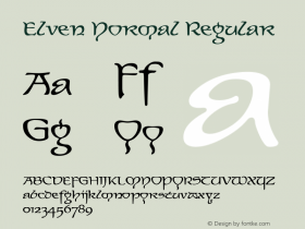 Elven Normal