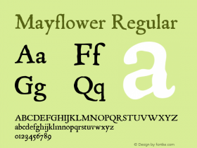 Mayflower