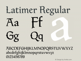 Latimer