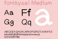 fontbysai