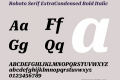 Roboto Serif ExtraCondensed