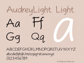 AudreyLight