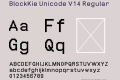 BlockKie Unicode V14