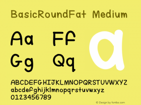 BasicRoundFat