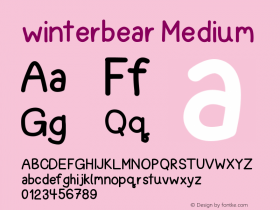 winterbear