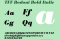 TFF Bodoni