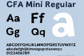 CFA Mini