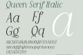 Queen Serif