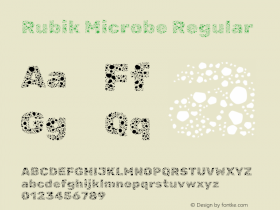 Rubik Microbe