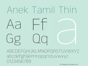 Anek Tamil