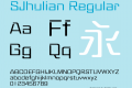 SJhulian