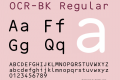 OCR-BK