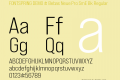 FONTSPRING DEMO - Bebas Neue Pro SmE Bk