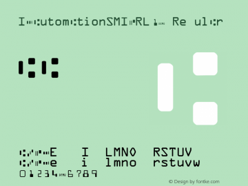 IDAutomationSMICRL15