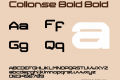 Collonse Bold