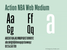 Action NBA Web