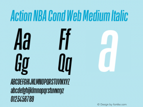Action NBA Cond Web
