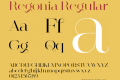 Regonia