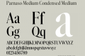 Parnaso Medium Condensed