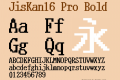 JisKan16 Pro