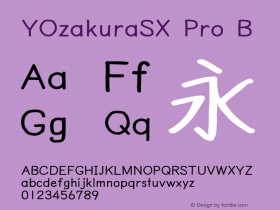 YOzakuraSX Pro