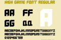 High Game Font