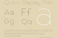 Quico Display