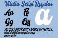 Vitalia Script