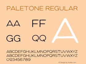 Paletone