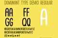 Dominant Type DEMO