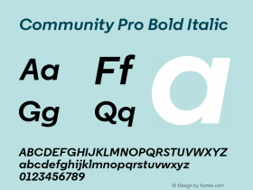 Community Pro