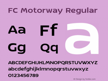 FC Motorway
