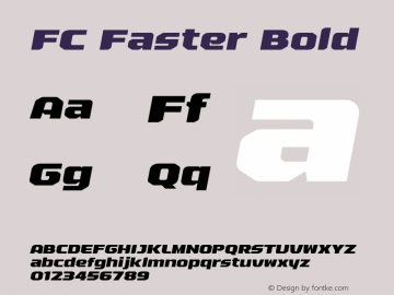 FC Faster