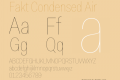 Fakt Condensed