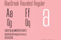 BlueCreek Rounded