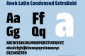 Anek Latin Condensed