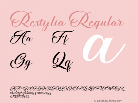 Restylia