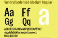 SundryCondensed-Medium