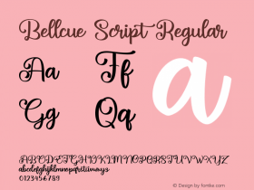 Bellcue Script