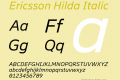 Ericsson Hilda