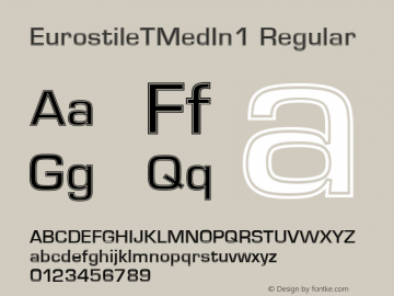 EurostileTMedIn1