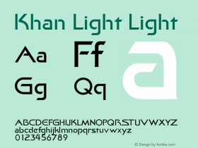 Khan Light