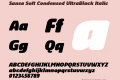 Sansa Soft Condensed