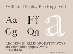 William Display Pro