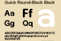 Quick Round-Black