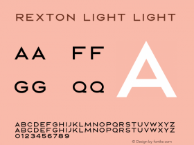 Rexton Light